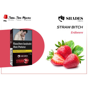 SHADES 25g - Straw Bitch