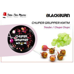 BLACKBURN CUPPER GRUPPER KMTM 25g