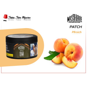 Musthave 25g - Patch ( Pfirsich)