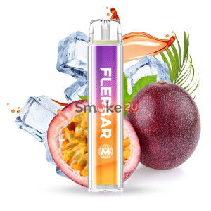 FLERBAR VAPE - Passion Fruit 20mg
