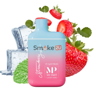 MyPaff Mini - Strawberry Ice 20mg