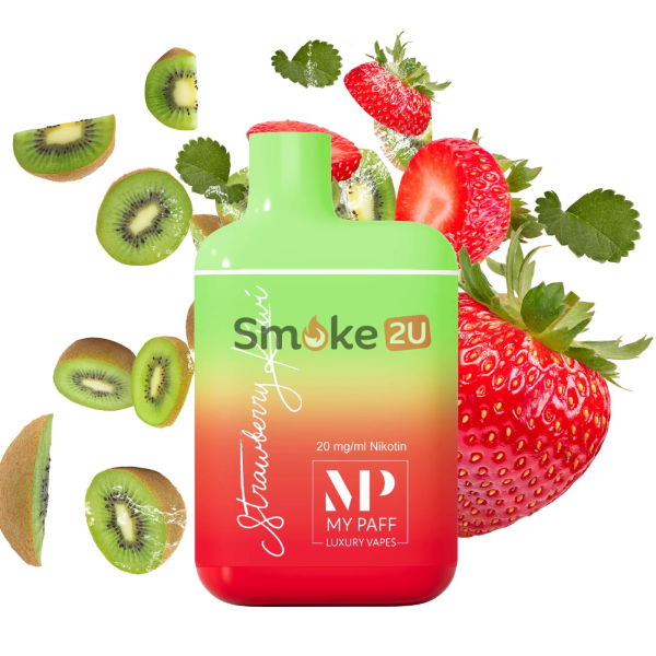 MyPaff Mini - Strawberry Kiwi 20mg