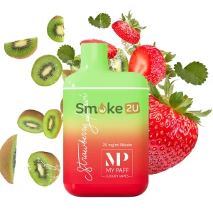 MyPaff VAPE - Strawberry Kiwi 20mg