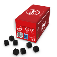 27er Original Kohle 27" Box 1kg