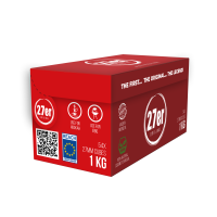 27er Original Kohle 27" Box 1kg