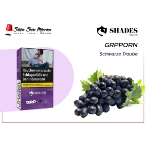 SHADES 25g - GrapePorn